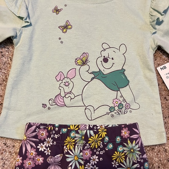 Disney Piglet and Pooh Matching Set - Picture 3 of 7